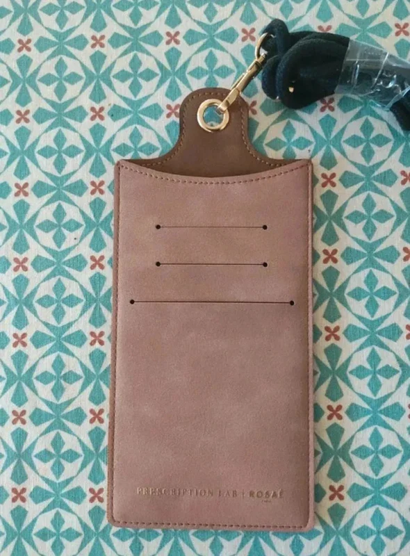 Pochette para telefone / cartão de crédito Rosae – photo 4